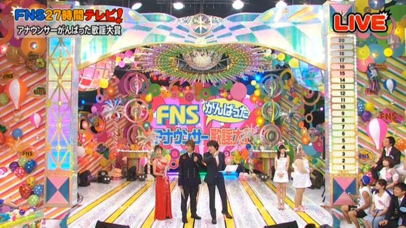 相爱相杀！FNS27小时《爆裂老爸》贯穿新挑战，男女双方都雷到哭